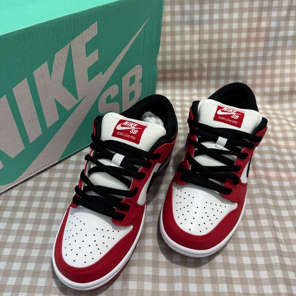 Nike Dunk Low SB J-Pack Chicago